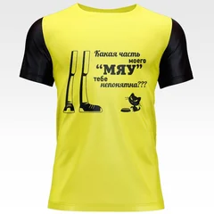 Какая часть моего Мяю тебе не понятна